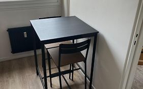 Charmant studio cosy avec parking